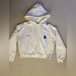 FRAME x Carlyle Hoodie - Women’s size - M